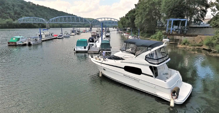 Boating Area